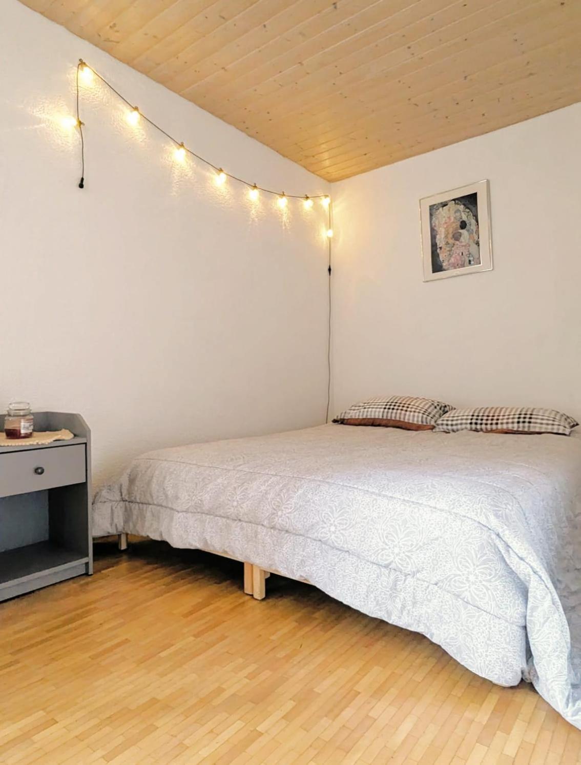 Urban Retreat - Cozy Studio With Private Patio Daire Zürih Dış mekan fotoğraf
